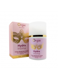 Ежедневный увлажняющий интимный крем Orgie Hydra Intima - 50 мл. - ORGIE - купить с доставкой в Жуковском