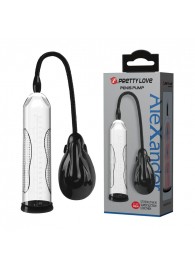 Прозрачная автоматическая вакуумная помпа - Baile - в Жуковском купить с доставкой