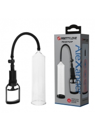 Прозрачная вакуумная помпа AleXander - Baile - в Жуковском купить с доставкой