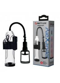 Прозрачная вакуумная помпа с вибрацией AleXander - Baile - в Жуковском купить с доставкой