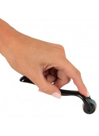 Черное колесо Вартенберга Micro Pinwheel - 13,4 см. - Orion - купить с доставкой в Жуковском