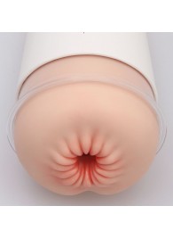 Мастурбатор-анус Naked Factory A-03 - Naked Factory - в Жуковском купить с доставкой