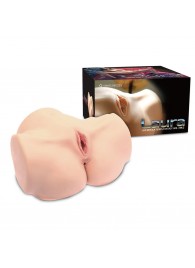 Мастурбатор-полуторс Naked Factory Laura - Naked Factory - в Жуковском купить с доставкой