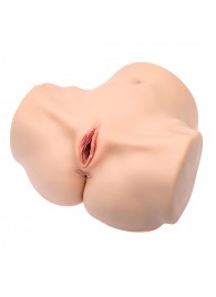 Мастурбатор-полуторс Naked Factory Laura - Naked Factory - в Жуковском купить с доставкой