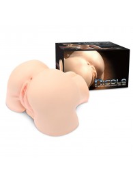 Мастурбатор-полуторс Naked Factory Nicole - Naked Factory - в Жуковском купить с доставкой