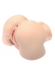 Мастурбатор-полуторс Naked Factory Nicole - Naked Factory - в Жуковском купить с доставкой