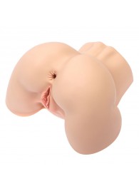 Мастурбатор-полуторс Naked Factory Kate - Naked Factory - в Жуковском купить с доставкой