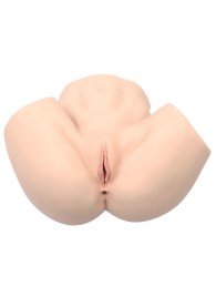 Мастурбатор-полуторс Naked Factory Scarlet - Naked Factory - в Жуковском купить с доставкой