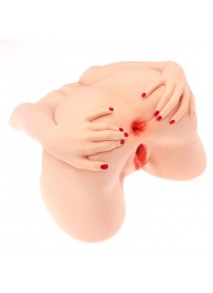 Мастурбатор-полуторс Naked Factory Monica - Naked Factory - в Жуковском купить с доставкой