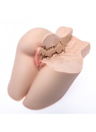 Мастурбатор-полуторс Naked Factory Trisha B-type - Naked Factory - в Жуковском купить с доставкой