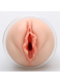 Мастурбатор-вагина Naked Factory V-03 - Naked Factory - в Жуковском купить с доставкой