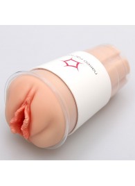 Мастурбатор-вагина Naked Factory V-03 - Naked Factory - в Жуковском купить с доставкой