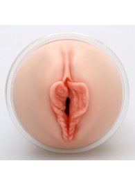 Мастурбатор-вагина Naked Factory V-04 - Naked Factory - в Жуковском купить с доставкой