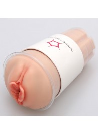 Мастурбатор-вагина Naked Factory V-04 - Naked Factory - в Жуковском купить с доставкой