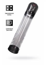 Автоматическая помпа для пениса Ivar - Sexus - в Жуковском купить с доставкой