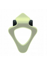 Люминесцентное эрекционное виброкольцо Must - Clara Morgane - в Жуковском купить с доставкой