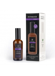 Мужской антибактериальный эко-гель для интимного ухода Intimizer Forte - 100 мл. - Intimizer - купить с доставкой в Жуковском
