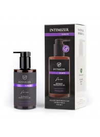 Мужской антибактериальный эко-гель для интимного ухода Intimizer Forte - 250 мл. - Intimizer - купить с доставкой в Жуковском