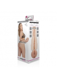 Телесный мастурбатор-анус Fleshlight Girls - Mia Malkova - Fleshlight - в Жуковском купить с доставкой