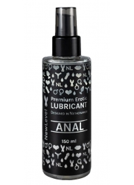 Анальный лубрикант на водной основе NewLevel Anal - 150 мл. - NewLevel - купить с доставкой в Жуковском
