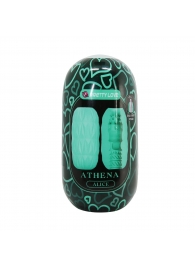 Зеленый мастурбатор Athena - Baile - в Жуковском купить с доставкой