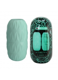 Зеленый мастурбатор Athena - Baile - в Жуковском купить с доставкой