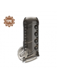 Дымчатая насадка на пенис Farrel - Baile - в Жуковском купить с доставкой