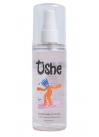 Натуральный лубрикант на водной основе Tishe - 125 мл. - Tishe - купить с доставкой в Жуковском