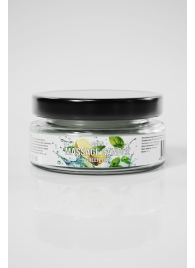 Массажная свеча «Зелёный чай» - 50 мл. - SGAN - купить с доставкой в Жуковском