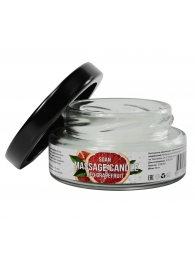 Массажная свеча «Красный грейпфрут» - 50 мл. - SGAN - купить с доставкой в Жуковском