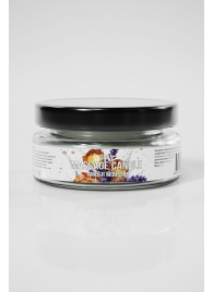 Массажная свеча «Янтарный мусс» - 50 мл. - SGAN - купить с доставкой в Жуковском