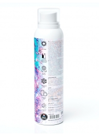 Шиммер для массажа с хрустящей пенкой Passion Cloud - 150 мл. - SGAN - купить с доставкой в Жуковском