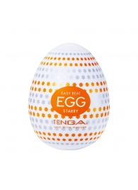Мастурбатор-яйцо Tenga Egg Starry - Tenga - в Жуковском купить с доставкой