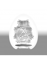 Мастурбатор-яйцо Tenga Egg Silky - Tenga - в Жуковском купить с доставкой