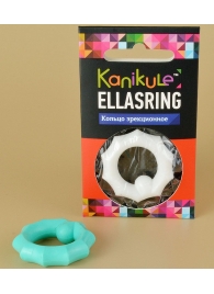 Цветное фигурное эрекционное кольцо Love Ring - Sitabella - в Жуковском купить с доставкой