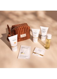 Набор YESforLOV La Trousse Enchantée в коричневой косметичке - YESforLOV - купить с доставкой в Жуковском