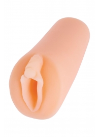 Телесный мастурбатор-вагина Clit Orgasm Realistic Core Masturbator - NMC - в Жуковском купить с доставкой