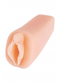 Телесный мастурбатор-вагина Clit Orgasm - NMC - в Жуковском купить с доставкой