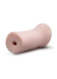 Телесный мастурбатор-вагина Ashlynn - Blush Novelties - в Жуковском купить с доставкой