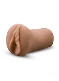 Карамельный мастурбатор-вагина Molly - Blush Novelties - в Жуковском купить с доставкой