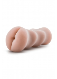 Телесный мастурбатор-анус Cassie - Blush Novelties - в Жуковском купить с доставкой