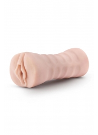 Телесный мастурбатор-вагина Destini - Blush Novelties - в Жуковском купить с доставкой