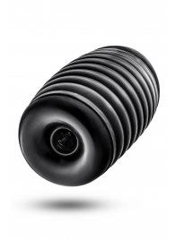 Черный мастурбатор Grasp - Blush Novelties - в Жуковском купить с доставкой