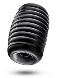 Черный мастурбатор Grasp - Blush Novelties - в Жуковском купить с доставкой