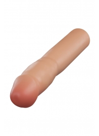 Телесная насадка-удлинитель Resilience - 17,7 см. - Blush Novelties - в Жуковском купить с доставкой