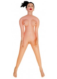 Надувная секс-кукла Angelina 3D - Boys of Toys - в Жуковском купить с доставкой