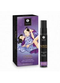 Оральный спрей Waves of Pleasure с ароматом экзотических фруктов - 20 мл. - Shunga - купить с доставкой в Жуковском