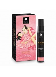 Оральный спрей Waves of Pleasure с ароматом арбуза - 20 мл. - Shunga - купить с доставкой в Жуковском