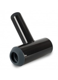 Черный мастурбатор с удобной ручкой Masturbator with 2 Functions - Orion - в Жуковском купить с доставкой