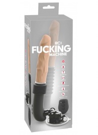 Секс-машина с пультом ДУ RC Fucking Machine - Orion - купить с доставкой в Жуковском